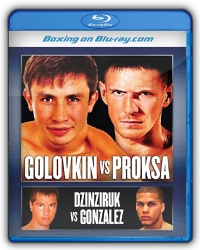 Gennady Golovkin vs. Grzegorz Proksa