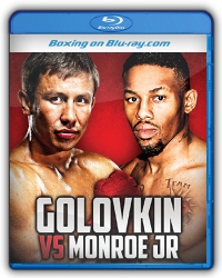 Gennady Golovkin vs. Willie Monroe Jr.