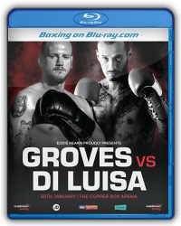 George Groves vs. Andrea Di Luisa