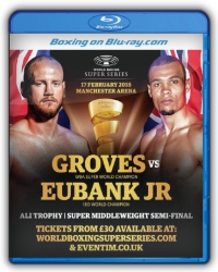 George Groves vs. Chris Eubank Jr.