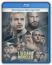 George Liddard vs. Dario Morello