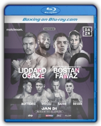George Liddard vs. Derrick Osaze