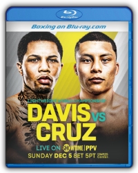 Gervonta Davis vs. Isaac Cruz