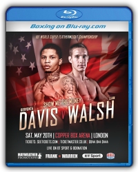Gervonta Davis vs. Liam Walsh (BoxNation)