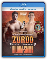 Gilberto Ramirez vs. Chris Billam-Smith (Sky)