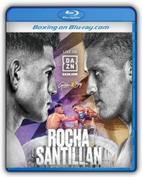 Giovani Santillan vs. Alexis Rocha