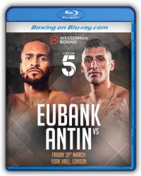 Harlem Eubank vs. Miguel Cesario Antin