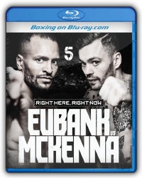 Harlem Eubank vs. Tyrone McKenna