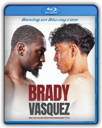Haven Brady Jr. vs. Jesus Vasquez Jr.