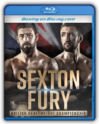 Hughie Fury vs. Sam Sexton