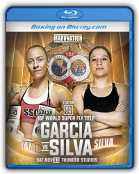 Irma Garcia vs. Stephanie Silva