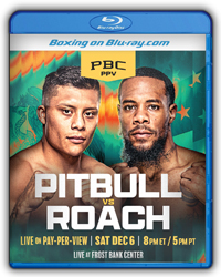 Isaac Cruz vs. Lamont Roach