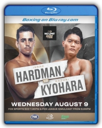 Issac Hardman vs. Kazuki Kyohara