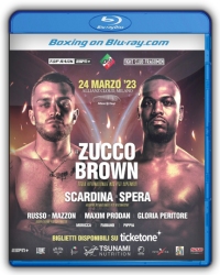 Ivan Zucco vs. Germaine Brown