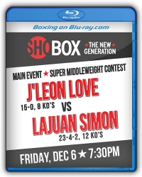 J'Leon Love vs. Lajuan Simon