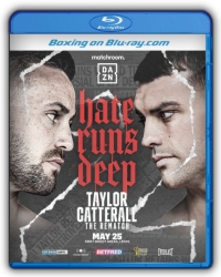 Jack Catterall vs. Josh Taylor II (DAZN)
