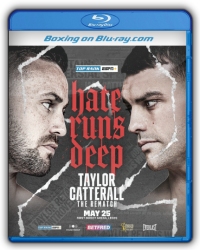 Jack Catterall vs. Josh Taylor II (ESPN)