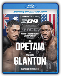 Jai Opetaia vs. Brandon Glanton