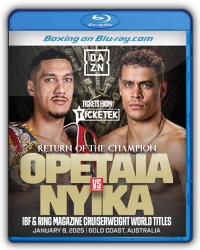 Jai Opetaia vs. David Nyika