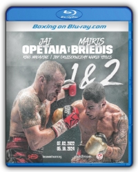 Jai Opetaia vs. Mairis Briedis I & II