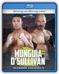 Jaime Munguia vs. Gary O'Sullivan