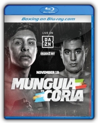 Jaime Munguia vs. Gonzalo Gaston