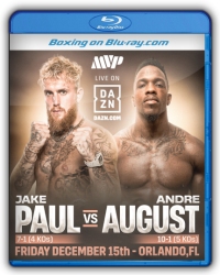 Jake Paul vs. Andre August