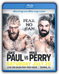 Jake Paul vs. Michael Perry
