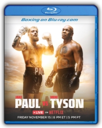 Jake Paul vs. Mike Tyson
