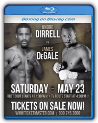 James DeGale vs. Andre Dirrell