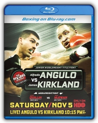 James Kirkland vs. Alfredo Angulo
