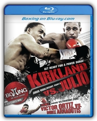 James Kirkland vs. Joel Julio