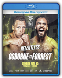 James Osborne vs. Liam Forrest