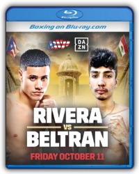 Jan Paul Rivera-Pizarro vs. Andy Beltran