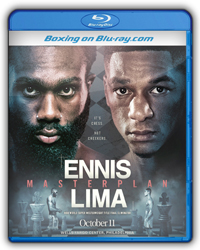 Jaron Ennis vs. Uisma Lima