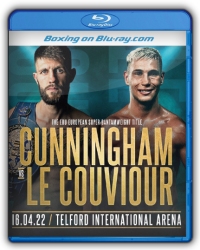 Jason Cunningham vs. Terry Le Couviour