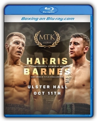 Jay Harris vs. Paddy Barnes