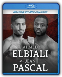 Jean Pascal vs. Ahmed Elbiali