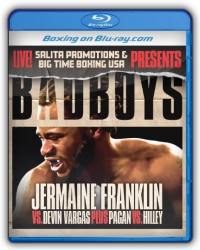 Jermaine Franklin vs. Devin Vargas