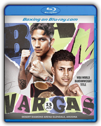 Jesse Rodriguez vs. Antonio Vargas