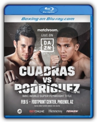 Jesse Rodriguez vs. Carlos Cuadras