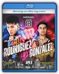 Jesse Rodriguez vs. Cristian Gonzalez Hernandez