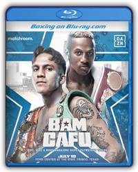 Jesse Rodriguez vs. Phumelela Cafu Blu-ray Jesse Rodriguez vs. Phumelela Cafu