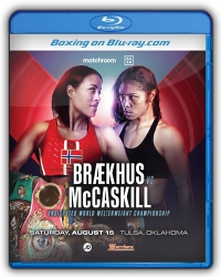 Jessica McCaskill vs. Cecilia Braekhus I