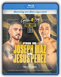 Jesus Antonio Perez Campos vs. Joseph Diaz Jr.