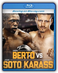 Jesus Soto Karass vs. Andre Berto