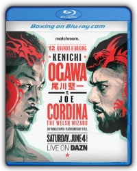 Joe Cordina vs. Kenichi Ogawa