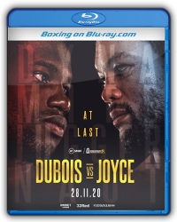 Joe Joyce vs. Daniel Dubois