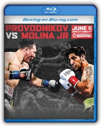 John Molina Jr. vs. Ruslan Provodnikov (Showtime)