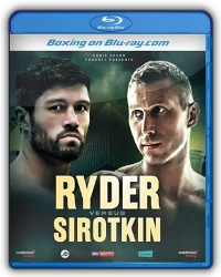 John Ryder vs. Andrey Sirotkin